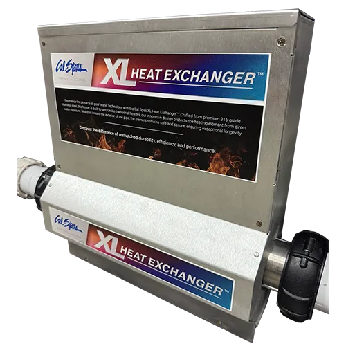 Hot Tubs, Spas, Portable Spas, Swim Spas for Sale Hot Tubs, Spas, Portable Spas, Swim Spas for Sale XL Heater
 BP501X w/ Touch 2 Topside