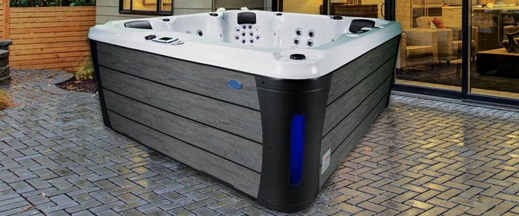 Elite™ Cabinets for hot tubs in Alexandria