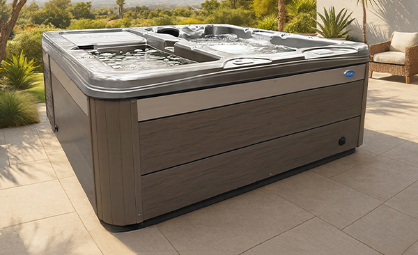Cold Plunge Spas Series Alexandria hot tubs for sale
