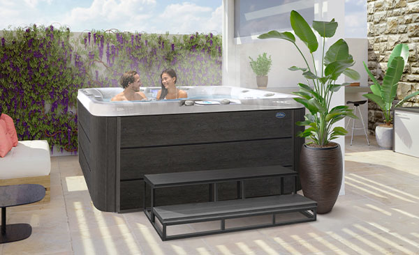 Escape™ Spas Alexandria hot tubs for sale