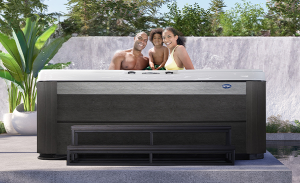 Patio Plus™ Spas Alexandria hot tubs for sale