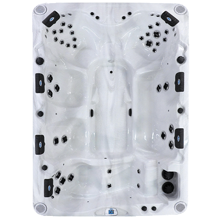 Newporter EC-1148LX hot tubs for sale in Alexandria