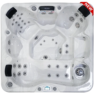 Avalon-X EC-849LX hot tubs for sale in Alexandria